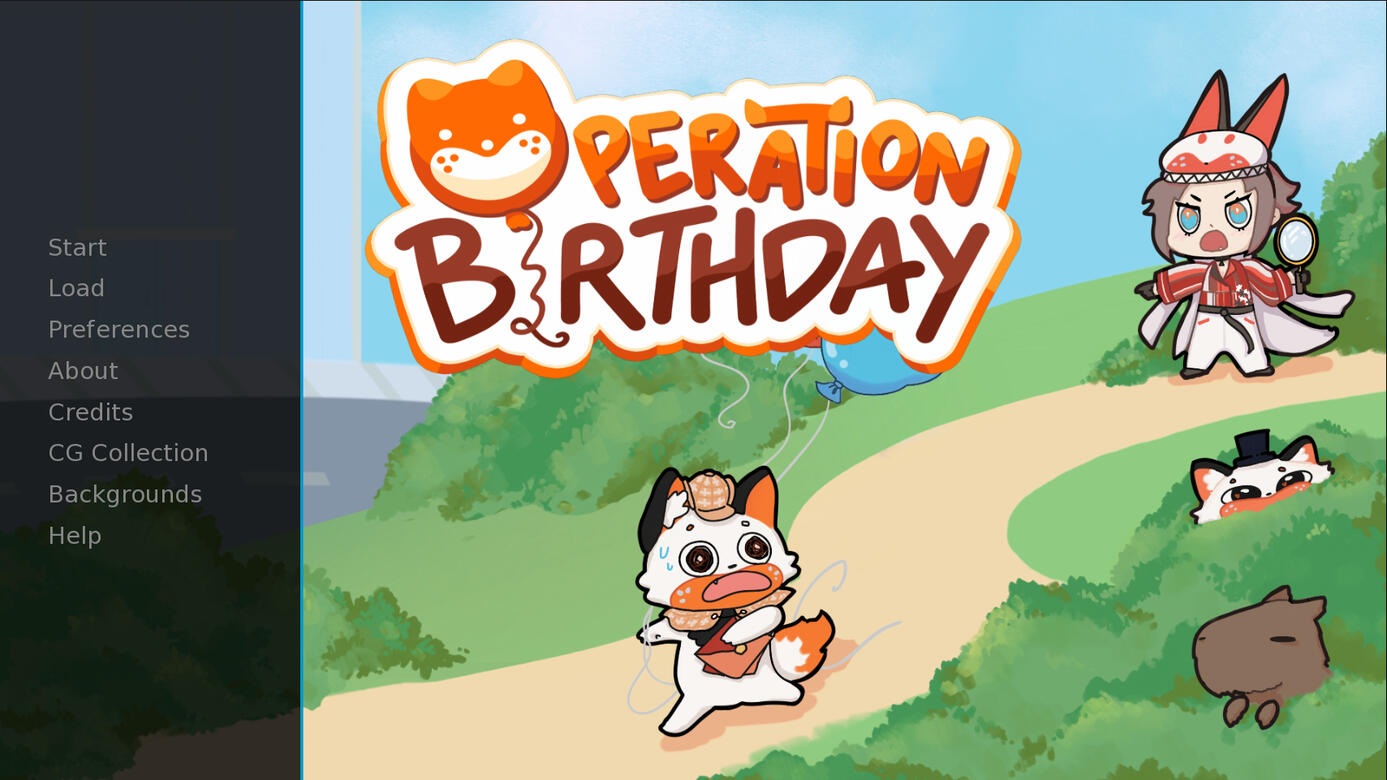 Operation Birthday