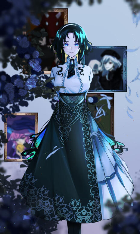 Character Portrait