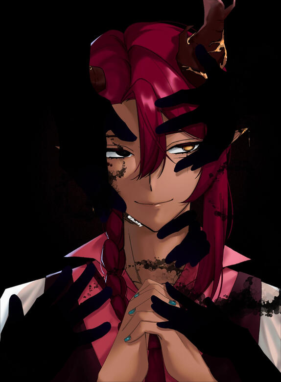 Character Portrait