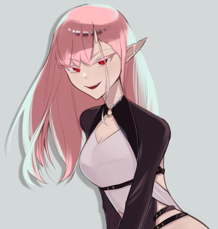Character Portrait