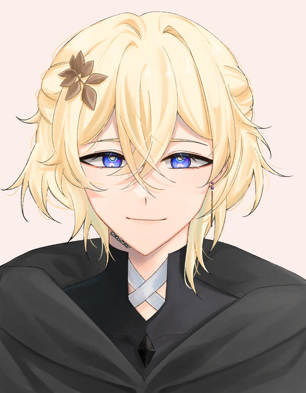 Character Portrait