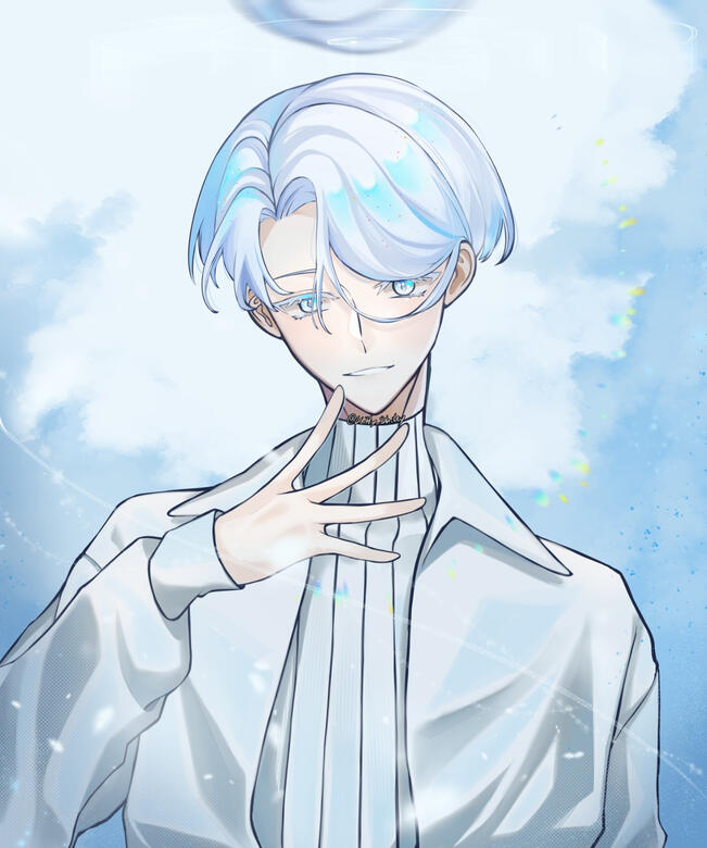 Character Portrait