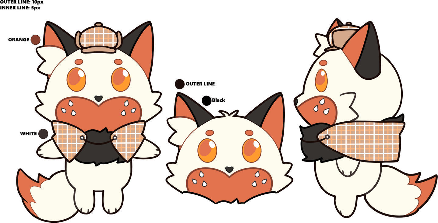 Detective Mystake Sheet