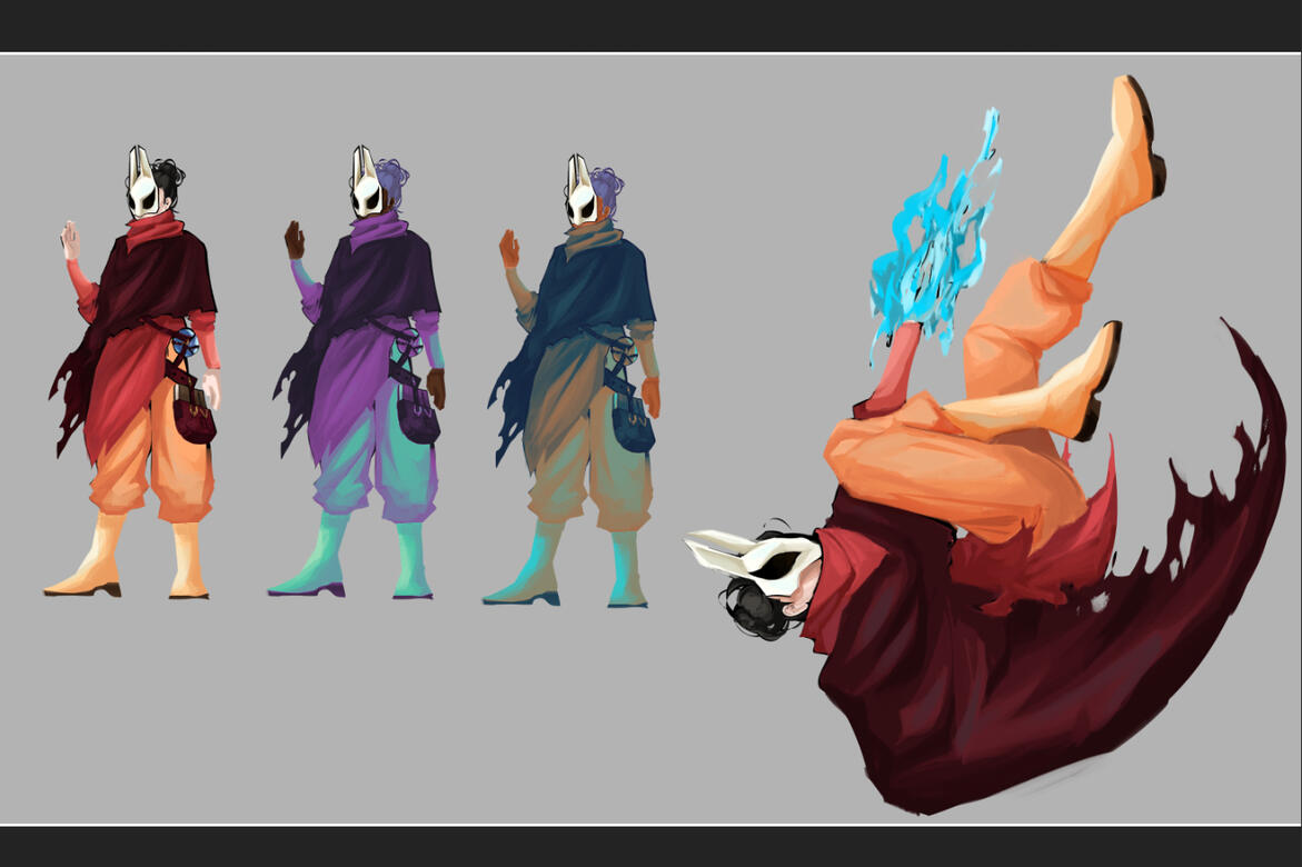 Main Character Sheet