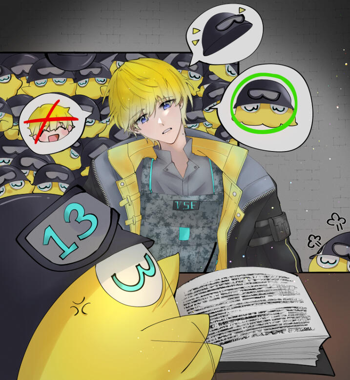 Sonny Brisko from Nijisanji