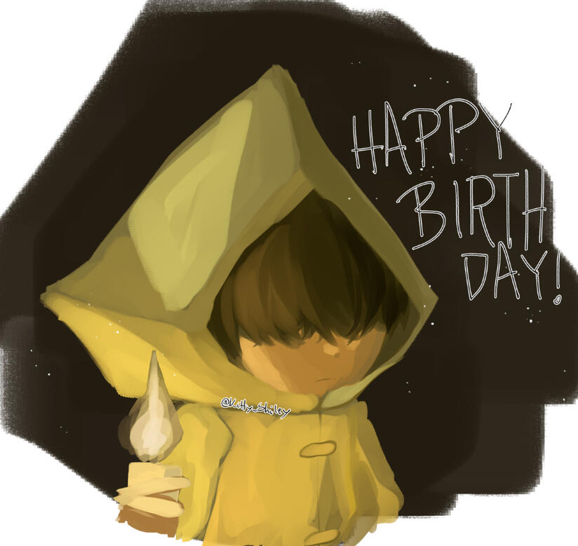 6 from Little Nightmares