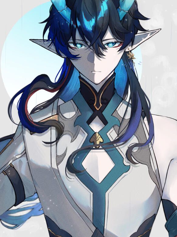 Imbibitor Lunae from Honkai Star Rail