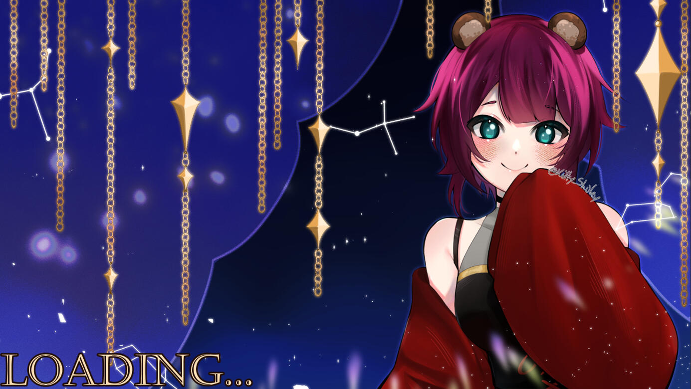 Streamer Loading Screen