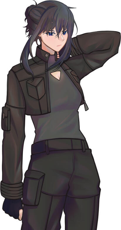 Final Fantasy OC