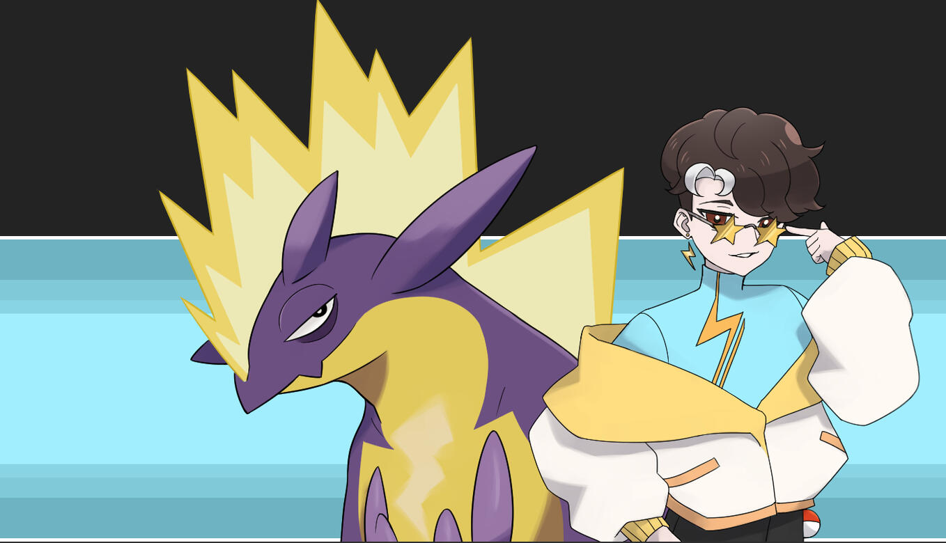 Pokémon Gym Leader