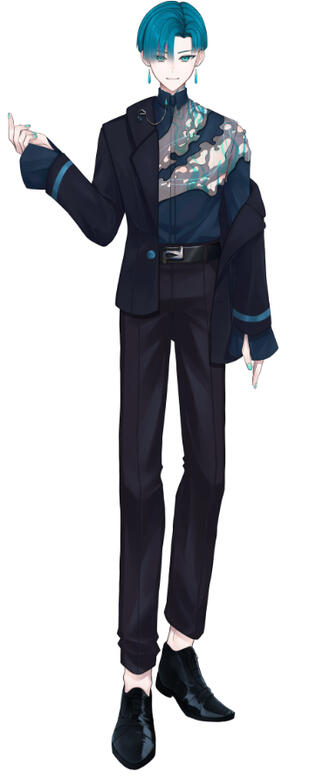 VTuber Model